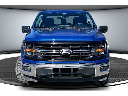 Used 2025 Ford F150 XLT w/ Equipment Group 301A Standard image 4