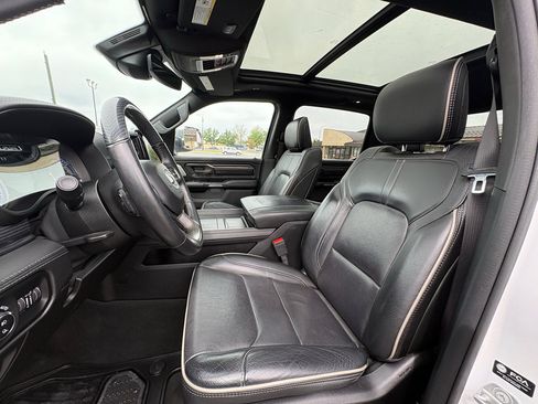 Used 2021 RAM 1500 Limited AWD/4WD image 13