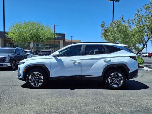 Certified 2026 Hyundai Tucson SEL AWD/4WD image 3