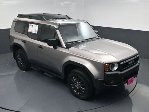 Used 2025 Toyota Land Cruiser 1958 image 14