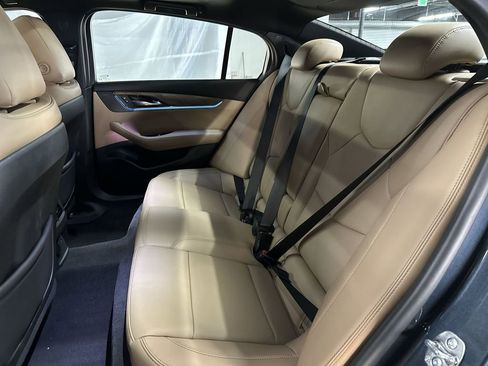 Used 2025 Cadillac CT5 Premium Luxury w/ Technology Package image 23