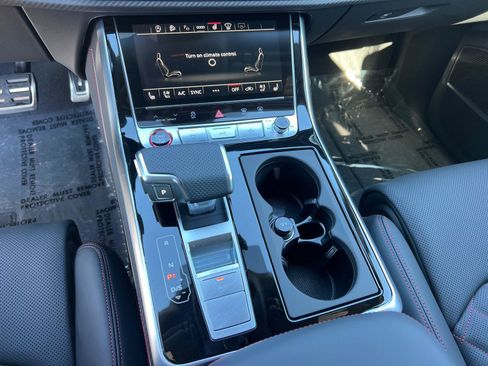 New 2026 Audi SQ7 Prestige AWD/4WD image 25