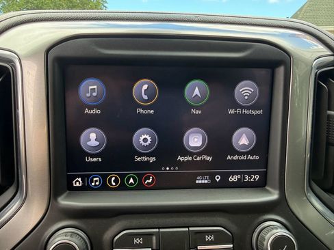 Used 2019 Chevrolet Silverado 1500 LTZ w/ Technology Package AWD/4WD image 27