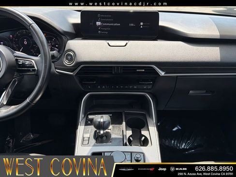 Used 2024 MAZDA CX-90 Plug-In Hybrid w/ Preferred AWD/4WD image 15