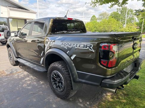 Used 2024 Ford Ranger Raptor AWD/4WD image 13