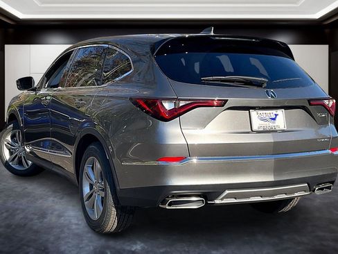 New 2026 Acura MDX SH-AWD image 3