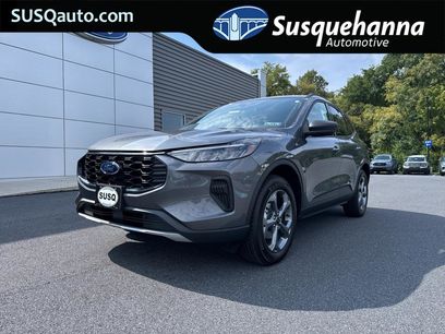 New 2025 Ford Escape ST-Line