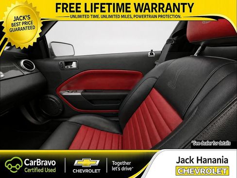 Used 2008 Ford Mustang Shelby GT500 RWD image 13
