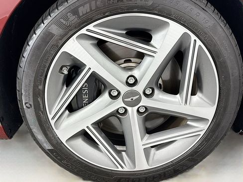 Used 2024 Genesis G80 2.5T w/ Sport Prestige Package image 31