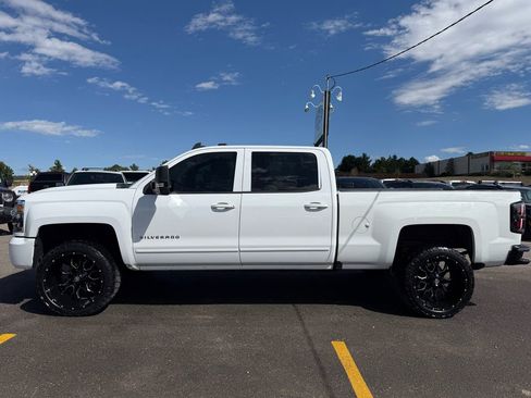 Used 2017 Chevrolet Silverado 1500 LT w/ LT Fleet Convenience Package image 6
