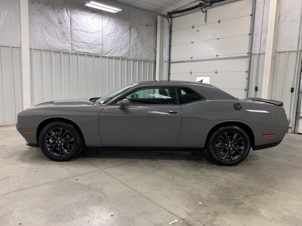 Used 2023 Dodge Challenger SXT w/ Blacktop Package AWD/4WD image 21