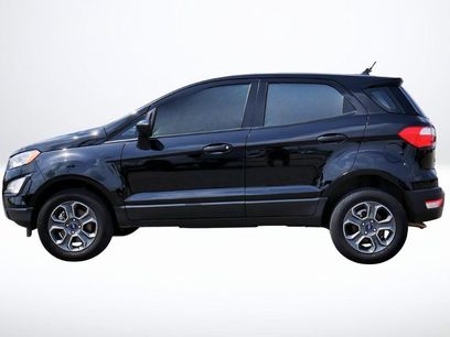 Used 2022 Ford EcoSport S