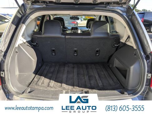Used 2016 Jeep Compass Latitude image 12