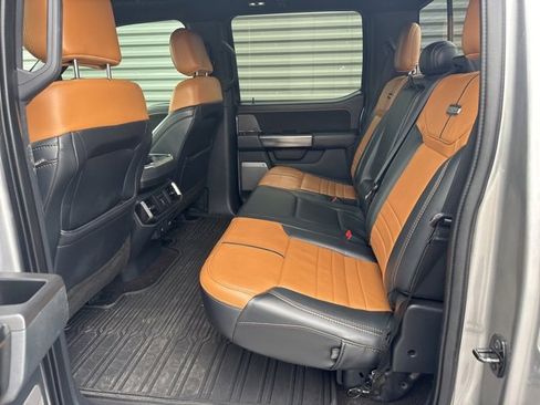 Used 2021 Ford F150 Platinum w/ FX4 Off-Road Package image 10