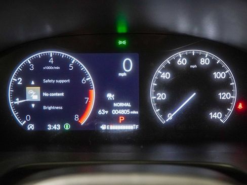 Certified 2025 Honda CR-V EX image 38