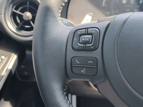 Used 2025 Lexus IS 350 F Sport w/ Navigation Package RWD image 14