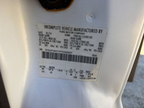 Used 2015 Ford F450 XL AWD/4WD image 20