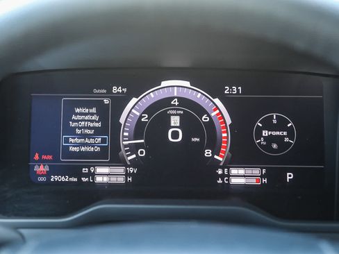 Used 2024 Toyota Tundra Limited AWD/4WD image 22