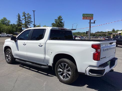 Used 2022 Chevrolet Silverado 1500 RST w/ All Star Edition Plus AWD/4WD image 7