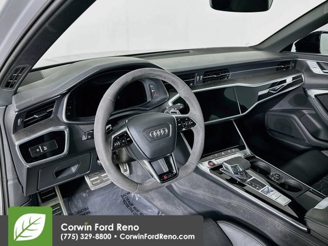 Used 2023 Audi RS 6 w/ Executive Package AWD/4WD image 8