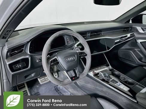 Used 2023 Audi RS 6 w/ Executive Package AWD/4WD image 8