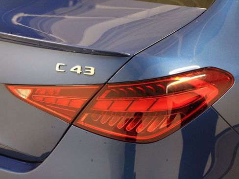 Certified 2023 Mercedes-Benz C 43 AMG 4MATIC Sedan image 6