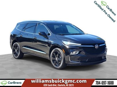 Certified 2024 Buick Enclave Essence w/ Sport Touring Edition