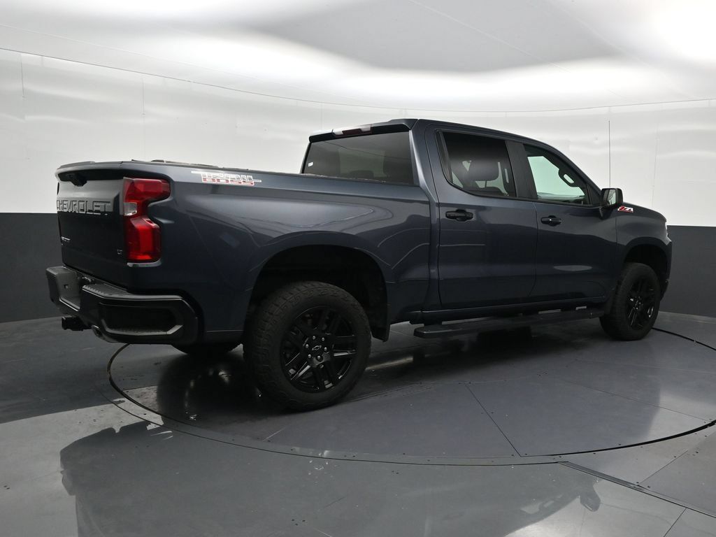 Used 2021 Chevrolet Silverado 1500 LT Trail Boss AWD/4WD image 5