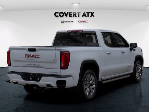 New 2026 GMC Sierra 1500 Denali AWD/4WD image 4