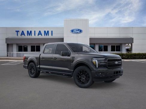 New 2026 Ford F150 Lariat w/ Equipment Group 501A Mid AWD/4WD image 7