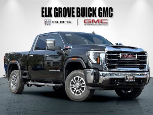 New 2026 GMC Sierra 2500 SLT w/ SLT Premium Package image 2