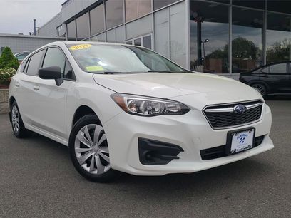 Used 2019 Subaru Impreza 2.0i