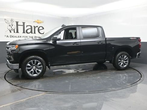 New 2026 Chevrolet Silverado 1500 LT AWD/4WD image 10