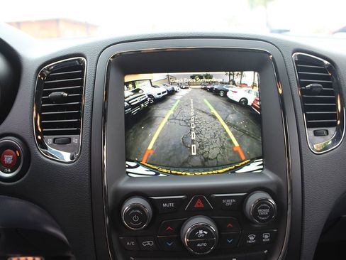 Used 2018 Dodge Durango SRT w/ Trailer Tow Group IV image 38