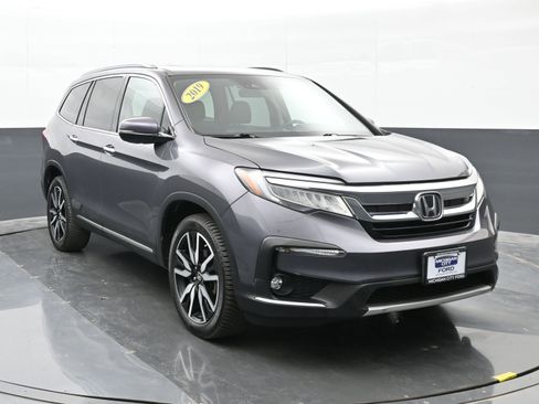 Used 2019 Honda Pilot Elite image 6