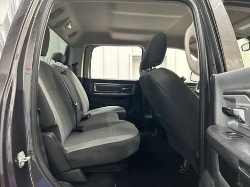 Used 2023 RAM 1500 Classic SLT w/ Protection Group AWD/4WD image 16
