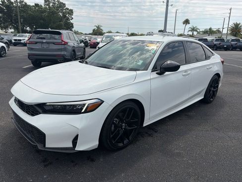 Used 2026 Honda Civic Sport image 3