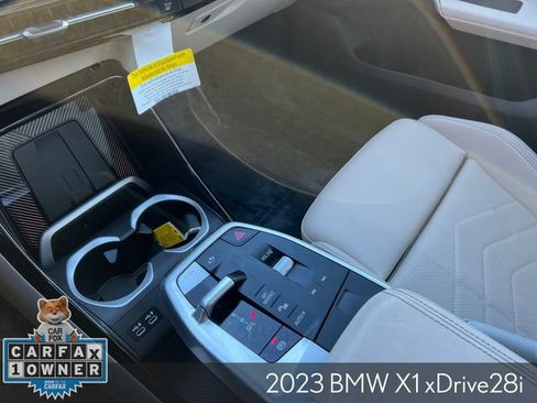 Used 2023 BMW X1 xDrive28i w/ Premium Package image 22