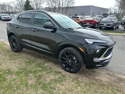 New 2026 Buick Encore GX Sport Touring w/ Comfort Package AWD/4WD image 7