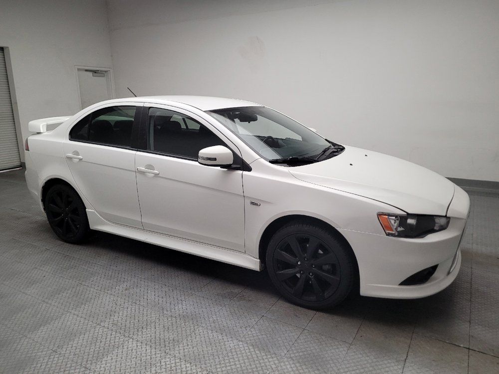 Used 2015 Mitsubishi Lancer GT FWD image 11