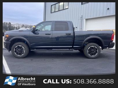 New 2026 RAM 2500 Warlock