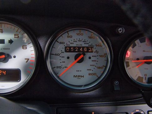 Used 1997 Porsche 911 Turbo AWD/4WD image 23