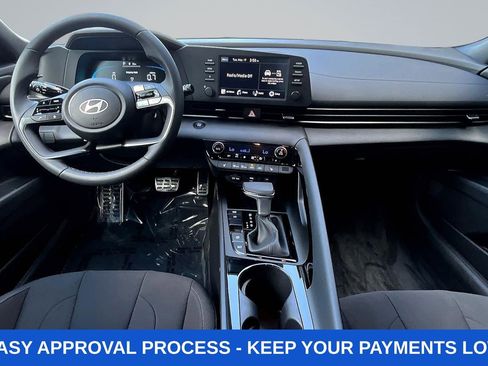 Used 2026 Hyundai Elantra SEL Sport Premium w/ Cargo Package FWD image 8