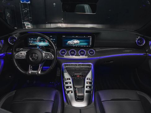 Used 2019 Mercedes-Benz AMG GT 63 S image 61