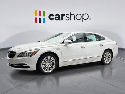 Used 2018 Buick LaCrosse Essence