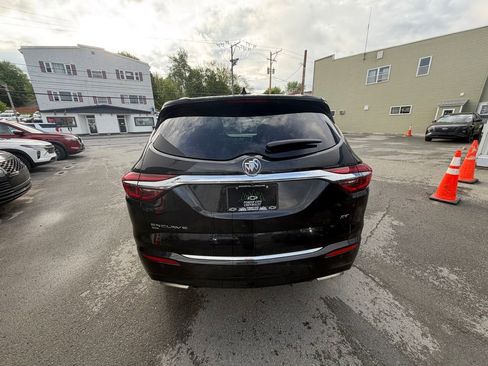 Used 2021 Buick Enclave Essence w/ Sport Touring Edition AWD/4WD image 4