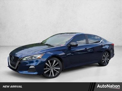 Used 2020 Nissan Altima 2.5 SR