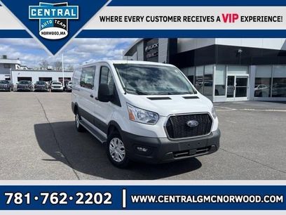 Used 2023 Ford Transit 250 Low Roof w/ Exterior Upgrade Package