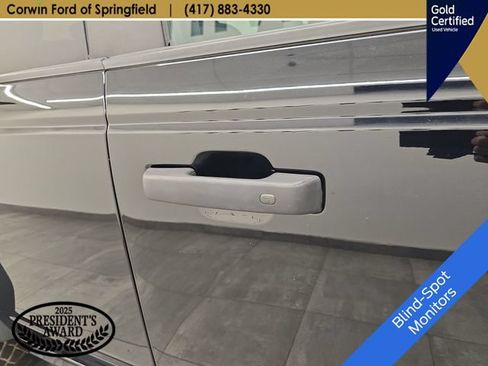 Certified 2022 Ford Bronco Wildtrak AWD/4WD image 9