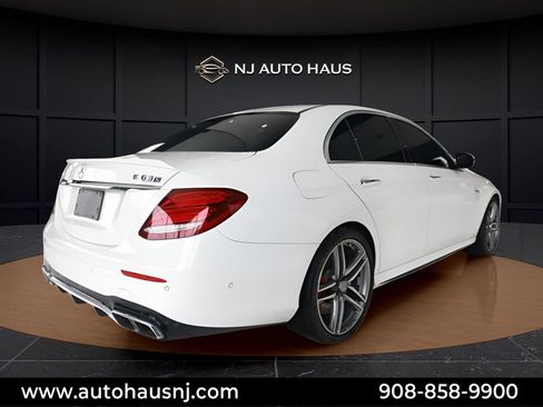 Used 2020 Mercedes-Benz E 63 AMG S image 8